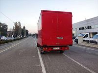 Usata Fiat Ducato 131 CV (96 kW) 2019 Rosso Furgone