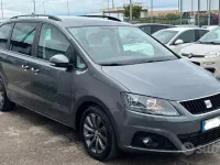 Usata Seat Alhambra 150 CV (110 kW) 2016 Monovolume