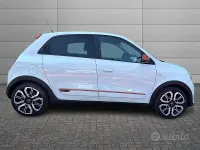 Usata Renault Twingo GT 110 CV (80 kW) 2018 Bianco Utilitaria