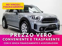 Usata Mini Cooper S Countryman Essential 125 CV (91 kW) 2022 Grigio SUV