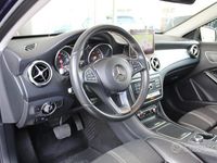 Usata Mercedes GLA180 109 CV (80 kW) 2018 Blu SUV