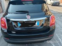 Usata Fiat 500 2017 Nero Utilitaria