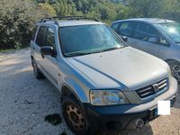 Usata Honda CR-V 147 CV (108 kW) 2001 Grigio SUV