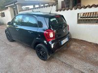 Usata Smart ForFour Electric Drive Passion 41 kW (56 CV) 2019 Nero Utilitaria