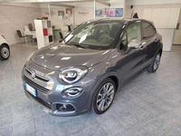 Usata Fiat 500X Sport 120 CV (88 kW) 2019 Antracite tetto nero SUV