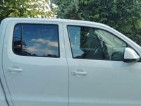Usata VW Amarok 140 CV (102 kW) 2012 Bianco Pick-up