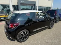 Usata DS Automobiles DS3 Chic 75 CV (55 kW) 2018 Nero Coupé