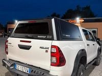 Usata Toyota HiLux Sport 204 CV (150 kW) 2024 Pick-up