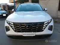 Usata Hyundai Tucson 136 CV (100 kW) 2023 Bianco SUV