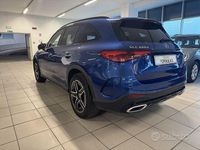 Usata Mercedes GLC220 Premium 197 CV (144 kW) 2023 Blu SUV