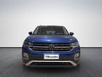 Usata VW T-Cross Sportline 110 CV (80 kW) 2022 Blu SUV