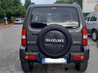 Usata Suzuki Jimny 86 CV (63 kW) 2013 Grigio SUV