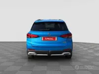 Usata MG ZS Luxury 102 CV (75 kW) 2025 Blu SUV