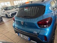 Usata Dacia Spring Business 33 kW (45 CV) 2024 Antracite Utilitaria