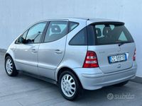 usata Mercedes A140 Elegance Neopatentati