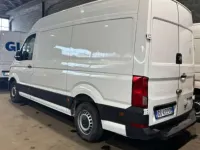 Usata VW Crafter 140 CV (102 kW) 2021 Bianco Furgone