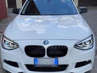 usata BMW 120 Coupé 120d xDrive 5p. Msport