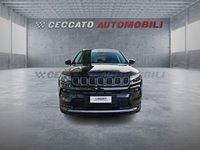 Usata Jeep Compass 131 CV (96 kW) 2023 Nero SUV
