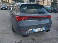 Usata Cupra Leon VZ 300 CV (220 kW) 2024 Bianco Station wagon