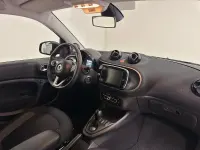 Usata Smart ForTwo Coupé Pure 60 kW (82 CV) 2021 Nero Utilitaria