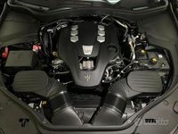 Usata Maserati Levante 350 CV (257 kW) 2017 Nero SUV