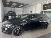 Używany Opel Astra GS Line 110 KM (80 kW) 2020 Czarny Kombi