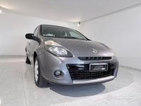 Usata Renault Clio II Dynamique 80 CV (58 kW) 2010 Grigio Berlina