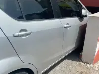Usata Opel Agila 86 CV (63 kW) 2008 Grigio Utilitaria