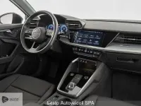 Usata Audi A3 Business 110 CV (80 kW) 2023 Grigio Berlina