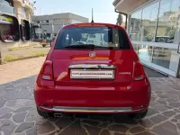 Usata Fiat 500 Dolcevita 69 CV (50 kW) 2021 Rosso Utilitaria