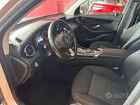 Usata Mercedes GLC220 Exclusive 169 CV (124 kW) 2016 Grigio Station wagon