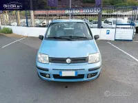 Usata Fiat Panda Dynamic 69 CV (50 kW) 2007 Bluazzurro Utilitaria