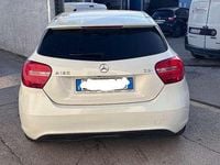 Usata Mercedes A180 Executive 109 CV (80 kW) 2015 Berlina