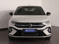 Usata VW Taigo R-line 110 CV (80 kW) 2024 Ascot grey nero SUV