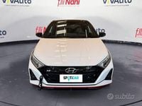 Usata Hyundai i20 N Performance 204 CV (150 kW) 2024 Bianco Berlina