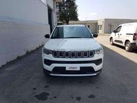 Nuova Jeep Compass Altitude 131 CV (96 kW) 2025 Bianco SUV