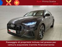 usata Audi SQ8 s4.0 v8 tdi mhev quattro tiptronic