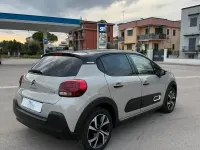 Usata Citroën C3 PureTech 83 CV (61 kW) 2021 Grigio Utilitaria