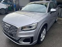 Usata Audi Q2 Ambiente 116 CV (85 kW) 2020 Grigio SUV