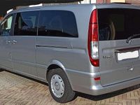 Usata Mercedes Viano 116 CV (85 kW) 2010 Argento Monovolume