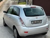 Begagnad Lancia Ypsilon 2007 Grå Halvkombi