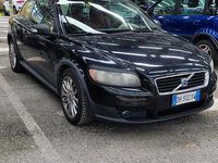 Usata Volvo C30 110 CV (80 kW) 2006 Nero Utilitaria