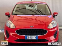 usata Ford Fiesta 5p 1.1 connect gpl s&s 75cv my20.75 GPL