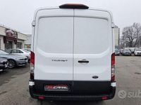 Usata Ford Transit Custom Trend 169 CV (124 kW) 2019 Bianco Berlina