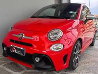 Usata Abarth 595 Turismo 165 CV (121 kW) 2020 Rosso SUV