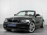 Usata BMW 120 Cabriolet 170 CV (125 kW) 2008 Nero Cabrio