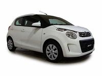 Usata Citroën C1 Shine 72 CV (52 kW) 2020 Bianco Utilitaria