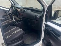 Usata Fiat Fiorino 95 CV (69 kW) 2017 Bianco Monovolume
