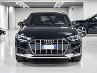 Usata Audi A4 Allroad Exclusive 204 CV (150 kW) 2023 Verde smeraldo exclusive Station wagon