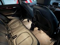 Usata BMW X1 150 CV (110 kW) 2018 Nero SUV